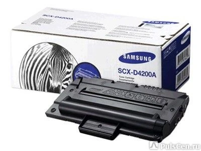 Фото Заправка картриджа Samsung SCX-D4200A SCX-4200