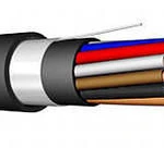 фото Кабель КВВГЭнг-FRLS 5х1,5
