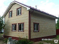 Фото Цокольный сайдинг (Т-SIDING)