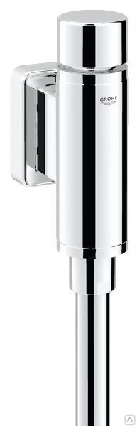 Фото Grohe Rondo 37346000 Смывное устройство для писсуара Grohe