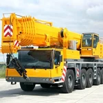 фото Автокран Liebherr (Либхер)