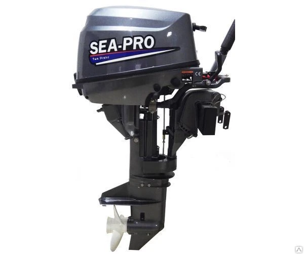 Фото Лодочный мотор Sea Pro F 9.8 S NEW
в