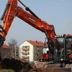 фото Аренда гусеничного экскаватора Doosan DX300LCA, Москва