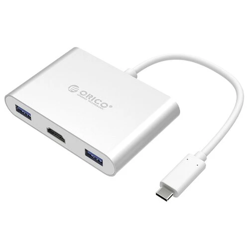 Фото USB-концентратор ORICO RCH3A