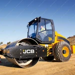 Фото №2 Аренда дорожного катка JCB Vibromax VM 115D, Белгород