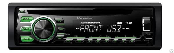 Фото Автомагнитола Pioneer DEH-1700UBG