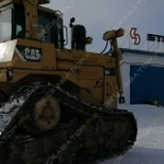 фото Аренда бульдозера Caterpillar D9R, Ноябрьск