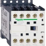 фото Контактор К 12А 220В/АС 3НО Schneider Electric