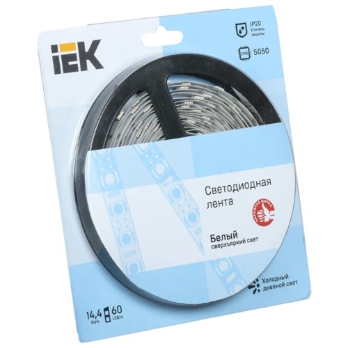 Фото Светодиодная лента IEK LED