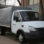 фото Автомобиль борт на базе шасси Газ-330202,г\п 1500 кг.