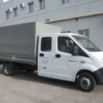 фото БОРТОВОЙ АВТОМОБИЛЬ ГАЗ NEXT A22R32 и A22R33 (ФЕРМЕР)