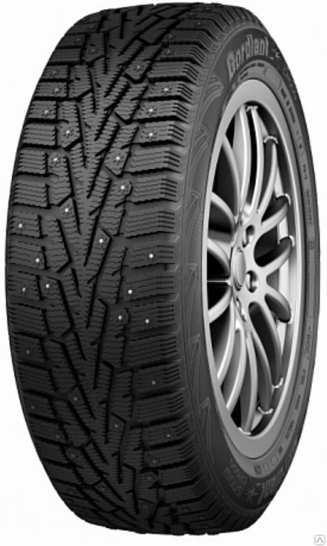 Фото Шина 225/70R16 Cordiant SNOW-CROSS (шип)