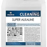 фото Для ликвидации последствий пожара SUPER ALKALINE