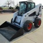 фото Услуги погрузчика BOBCAT S250