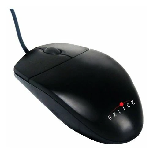 Фото Мышь Oklick 105 M Optical Mouse