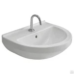 фото Раковина Vitra S50-55 5301В003-0001 55x45x19