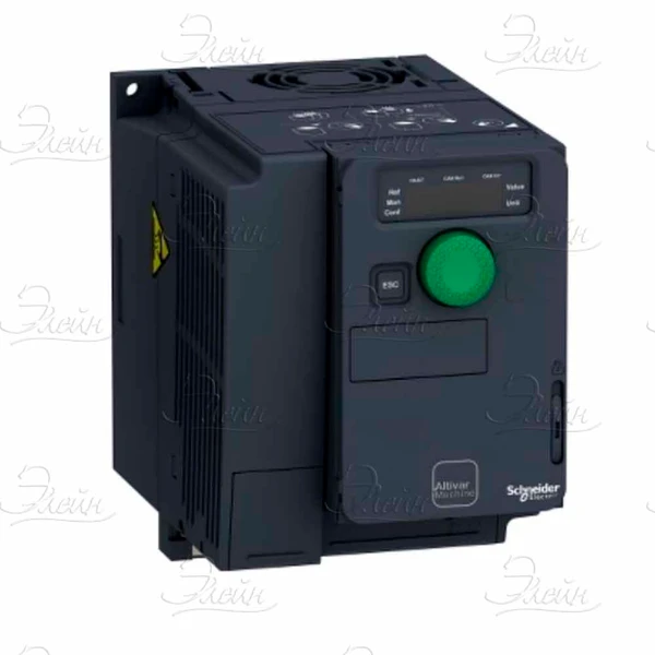 Фото Преобразователь частоты ATV320U06N4C 0.55кВт Schneider Electric