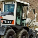 фото Аренда грейдера (автогрейдера) Terex TG150, Симферополь