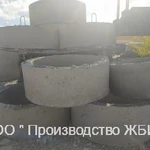 фото Кольцо с дном КД 10.6