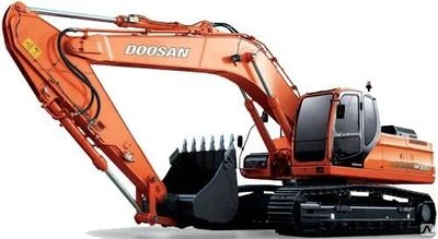 Фото Экскаватор гусеничный DOOSAN DX300LCA