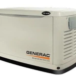 фото Газовый электрогенератор Generac 5916 13квт