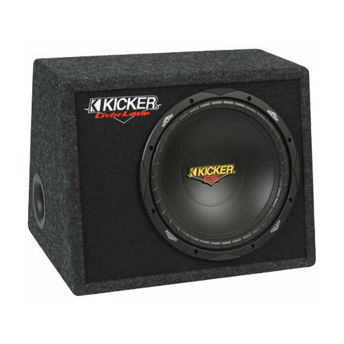 Фото Автомобильный сабвуфер Kicker