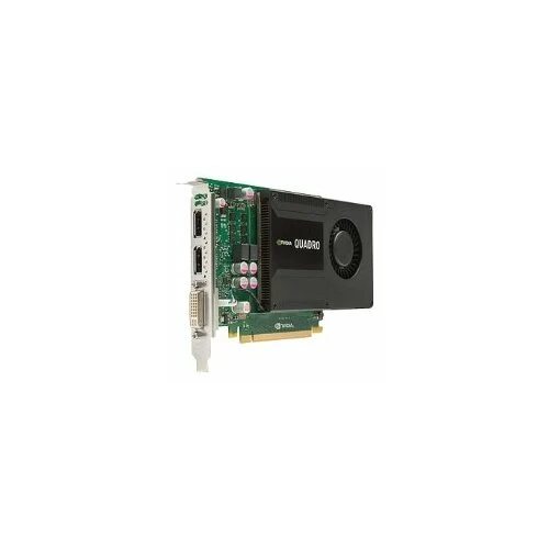 Фото Видеокарта HP Quadro K2000