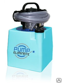 Фото Установка для очистки теплообменника PUMP ELIMINATE 40 V4V