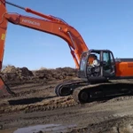 фото Аренда Экскаватора Hitachi zx 240-3