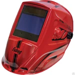 фото Маска сварщика Хамелеон FUBAG ULTIMA 5-13 Visor Red