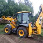 Фото №2 Аренда экскаватора-погрузчика JCB 3CX Super, Владимир