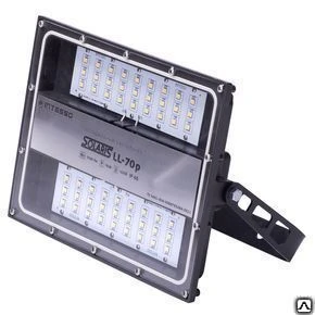 Фото Светодиодный LED прожектор Solaris LL-70p (Y)