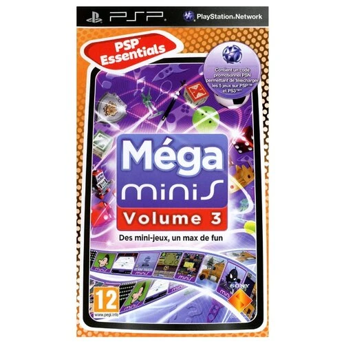 Фото Mega Minis Volume 3