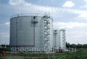 Фото Ёмкость для нефти