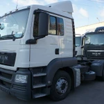 фото Тягач MAN TGS 19.400 4x2 BLS-WW