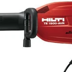 фото Аренда электрического отбойного молотока Hilti TE 1500-AVR