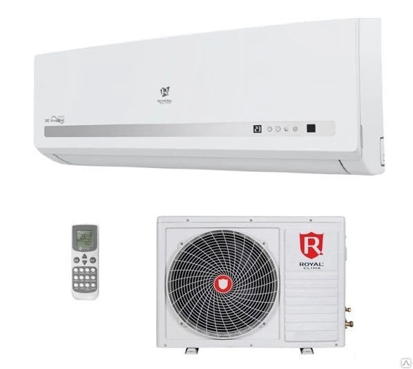 Фото Кондиционер royal clima royal clima apollo inverter rci-a21hn