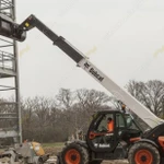 фото Аренда телескопического погрузчика Bobcat T40.180SLP, Москва