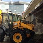 фото Аренда экскаватора-погрузчика JCB 4CX SM, Сочи