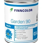 фото Алкидная эмаль Finncolor Garden 90 (Финнколор Гарден 90)