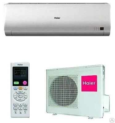 Фото Кондиционер Haier LIGHTERA on/off 09