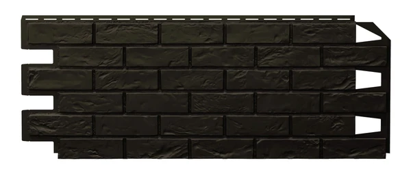 Фото Панель отделочная Vilo Brick Dark brown