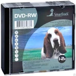 фото Mini DVD - RW Smart Track Slim 2х