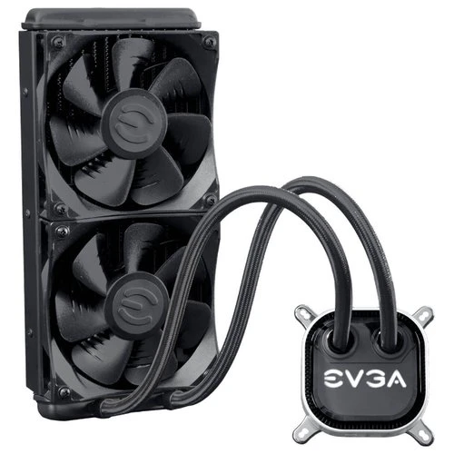 Фото Кулер для процессора EVGA CLC 240