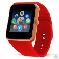 Фото Умные часы Smart Watch GT08 Red