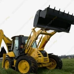 фото Аренда экскаватора-погрузчика Komatsu WB97S-5, Нижнекамск