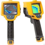 фото Fluke TiR32 (320X240 точек, от -20 до +150 ° C)