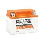 фото Аккумулятор Delta CT 1204