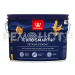 фото Краска интер  9л лат мат Tikkurila EURO SMART_2 (1) П