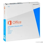 фото Microsoft Office Home and Business 2013